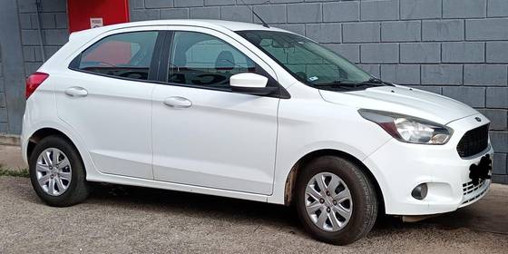 FORD KA 1.0 TI-VCT FLEX SE MANUAL